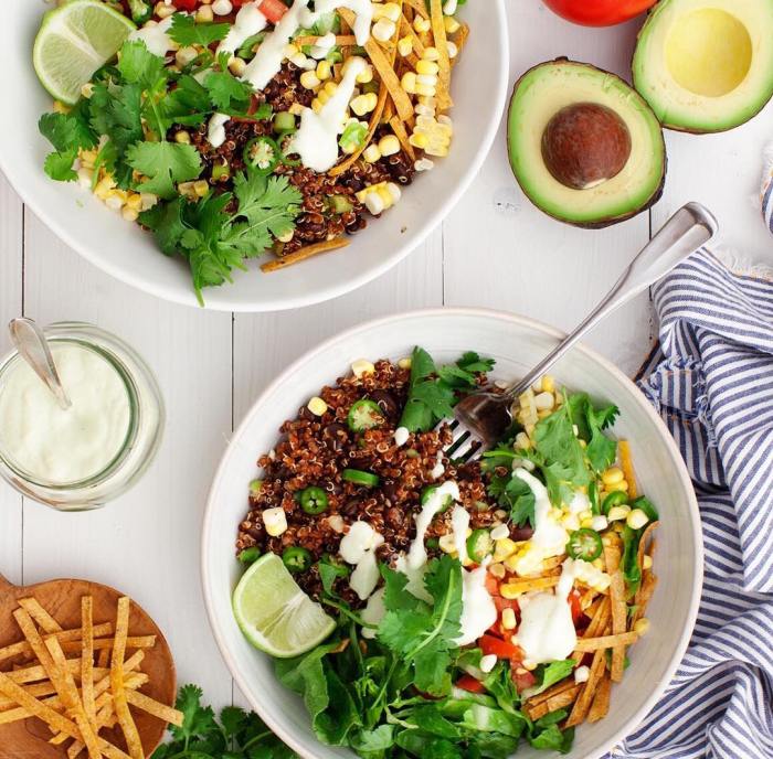 Menyajikan Makanan Sehat Estetis