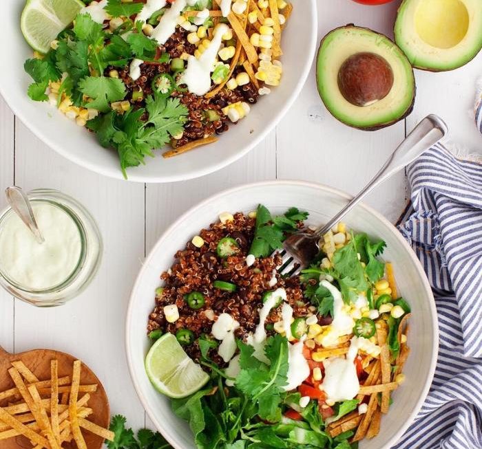 Menyajikan Makanan Sehat Estetis