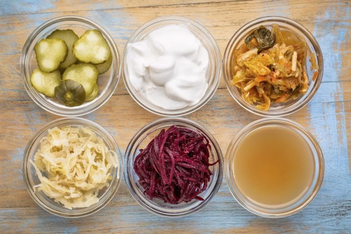 Fermented foods diet need know femina