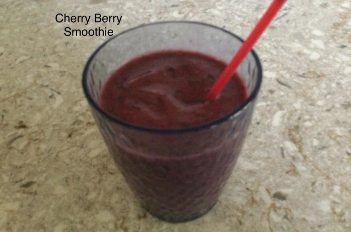 Resep Smoothie Sehat Diet Detox