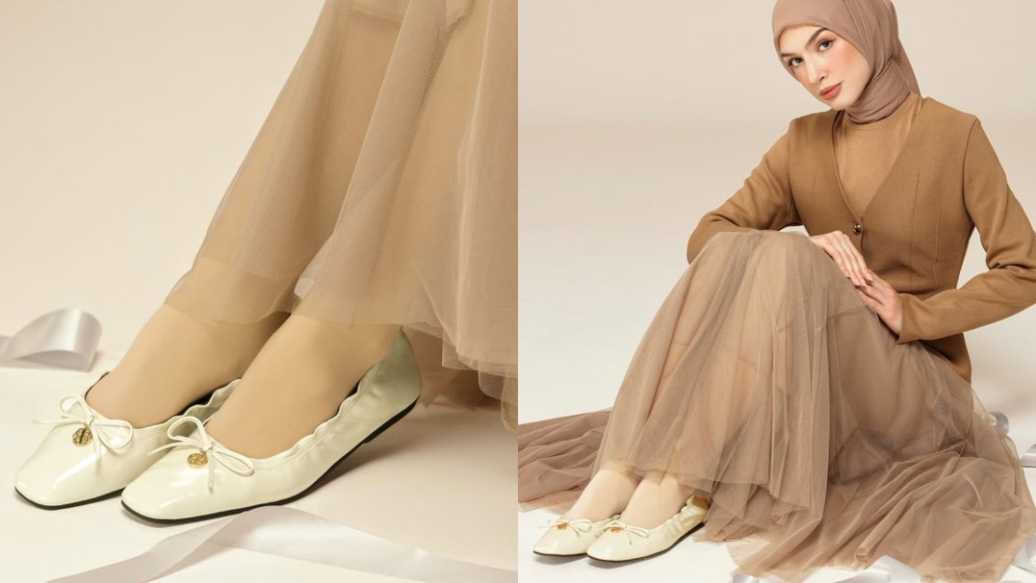 5 Model Sepatu Balet Wanita yang Lagi Hits Tahun Ini!
